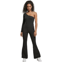 Urban Classics Ladies Organic Asymmetric One Sleeve Body