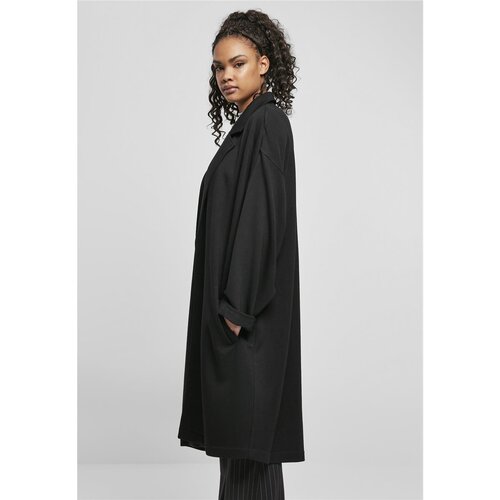 Urban Classics Ladies Modal Terry Oversized Coat