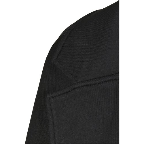 Urban Classics Ladies Modal Terry Oversized Coat black M/L