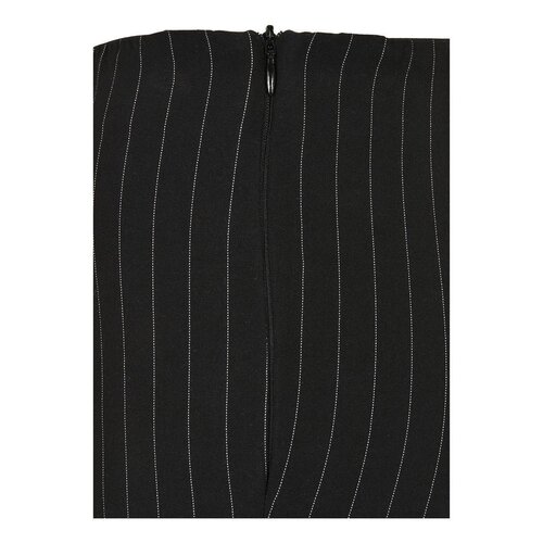 Urban Classics Ladies Flared Pin Stripe Pants