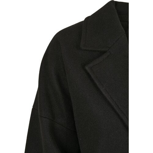 Urban Classics Ladies Oversized Classic Coat black 3XL