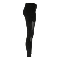 Urban Classics Ladies Velvet Tech Mesh Leggings