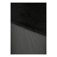 Urban Classics Ladies Velvet Tech Mesh Leggings