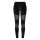 Urban Classics Ladies Velvet Tech Mesh Leggings