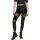 Urban Classics Ladies Velvet Tech Mesh Leggings