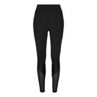 Urban Classics Ladies Highwaist  Mixed Tech Leggings