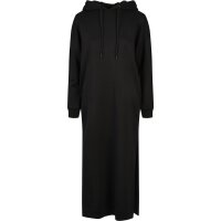 Urban Classics Ladies Modal Terry Long Hoody Dress