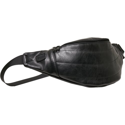 Urban Classics Puffer Imitation Leather Shoulder Bag