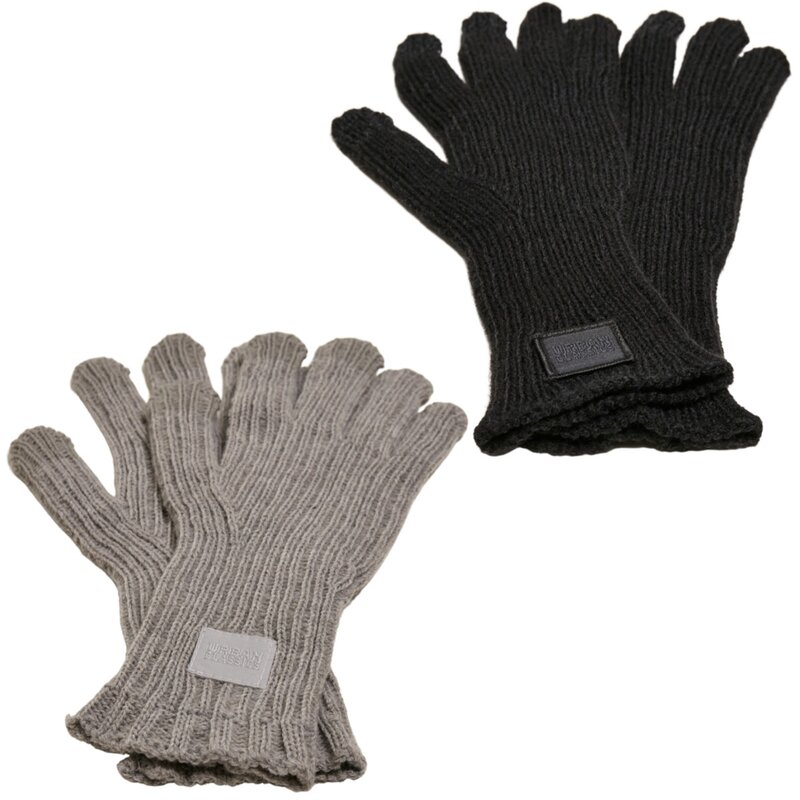 Wool Smart € 19,90 Knitted Urban Gloves, Mix Classics
