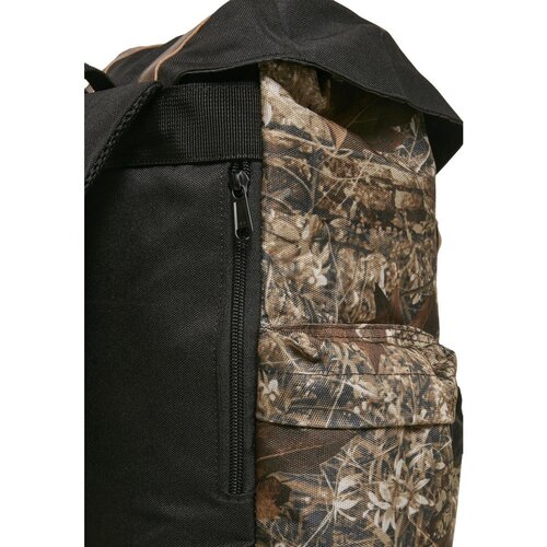 Urban Classics Real Tree Camo Backpack multicolor one size