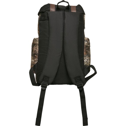 Urban Classics Real Tree Camo Backpack multicolor one size