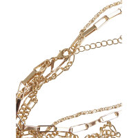 Urban Classics Coin Layering Necklace