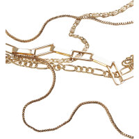 Urban Classics Coin Layering Necklace