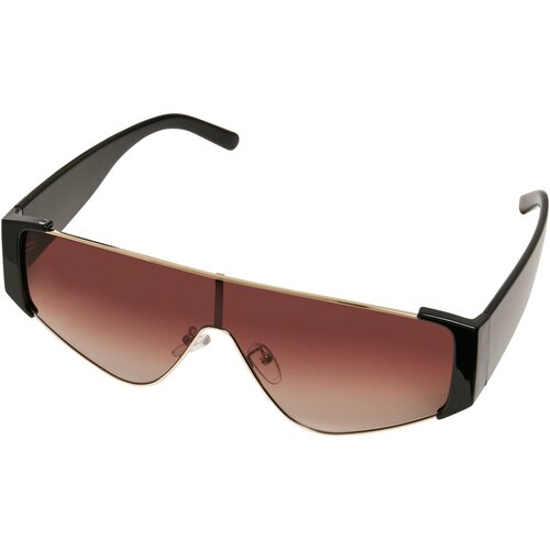 Urban Classics Sunglasses New York black one size