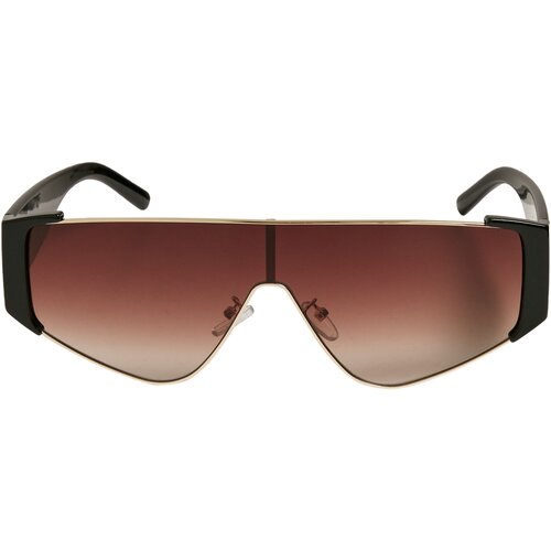 Urban Classics Sunglasses New York black one size