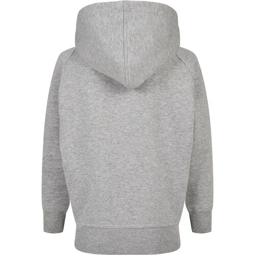 Urban Classics Kids Boys Blank Hoody grey 134/140