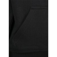 Urban Classics Kids Boys Zip Hoody black 110/116