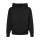 Urban Classics Kids Boys Zip Hoody black 110/116
