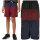 Urban Classics Kids Boys Block Swim Shorts