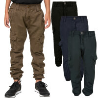 Urban Classics Kids Boys Cargo Jogging Pants
