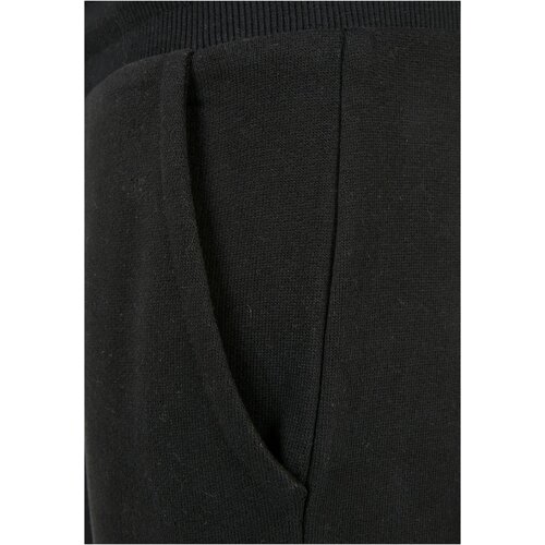 Urban Classics Kids Boys Fitted Cargo Sweatpants black 110/116