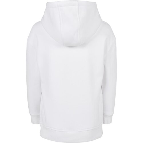 Urban Classics Kids Girls Hoody white 146/152