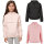Urban Classics Kids Girls Basic Pullover Jacket