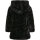 Urban Classics Kids Girls Hooded Teddy Coat black 110/116