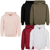 Urban Classics Kids Girls Organic Hoody
