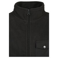 Urban Classics Kids Boys Polar Fleece Track Jacket