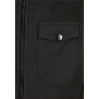 Urban Classics Kids Boys Polar Fleece Track Jacket