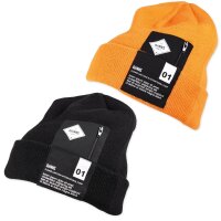 Djinns Basic Beanie Lorem Pocket