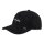 Djinns 6 Panel Cap TrueFit 2.0 DNC Microsuede  Black