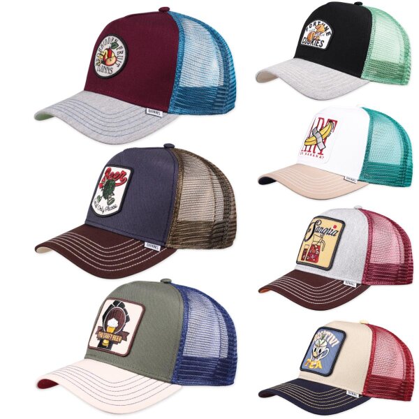 Djinns HFT Cap Food Trucker 2021