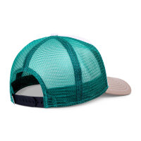 Djinns HFT Cap Food Banana Art White