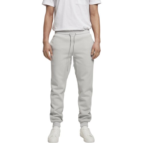 Urban Classics Basic Sweatpants lightasphalt S