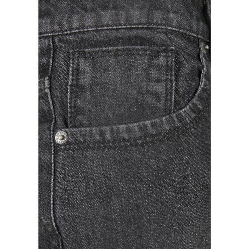 Urban Classics Loose Fit Jeans real black washed 30/32