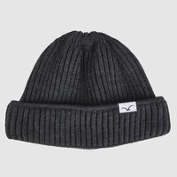 Cleptomanicx Beanie Storm Short Dark Navy