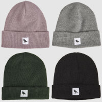 Cleptomanicx Beanie "CI Gull"