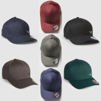 Cleptomanicx Flexfit Möwe Logo Cap Flex