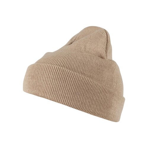 MSTRDS Beanie Pastel Basic Flap cappuccino one size