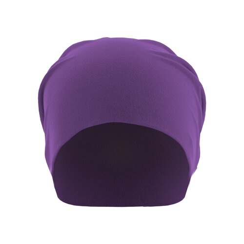 MSTRDS Jersey Beanie purple one size
