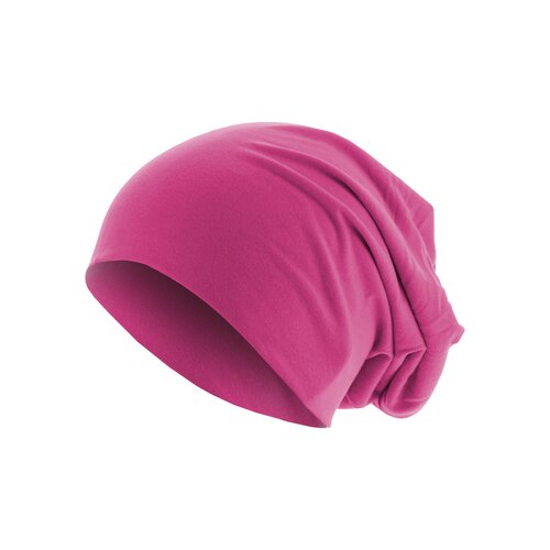 MSTRDS Jersey Beanie magenta one size