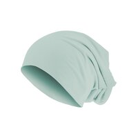MSTRDS Pastel Jersey Beanie ice blue one size
