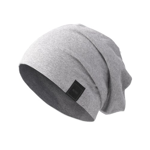 MSTRDS Jersey Beanie h.grey S/M
