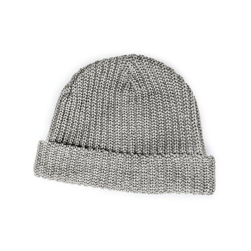 MSTRDS Fisherman Beanie h.grey one size