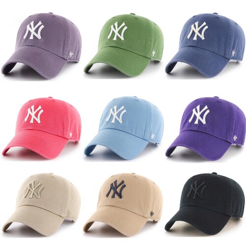 47 Brand MLB New York Yankees 47 CLEAN UP Cap