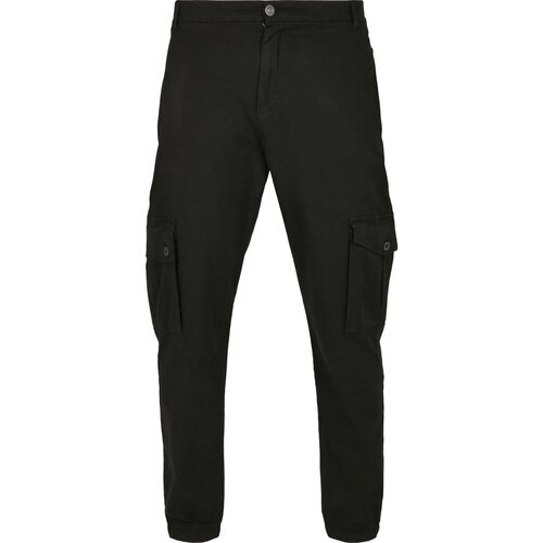 Urban Classics Tapered Cargo Pants black 34