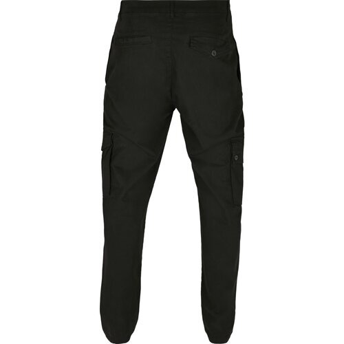 Urban Classics Tapered Cargo Pants black 34