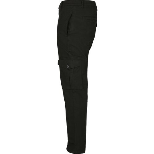 Urban Classics Tapered Cargo Pants black 34